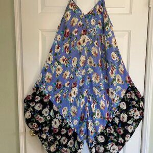 Ganji LA floral dress, size M,